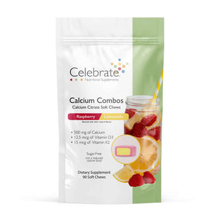 Calcium Citrate Combos, Soft Chew