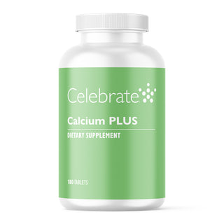 Calcium PLUS - Calcium Citrate, Comprimé