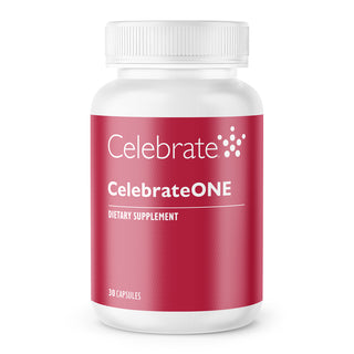 CelebrateONE Bariatric One A Day Capsules Multivitamin, Fer Gratuit 