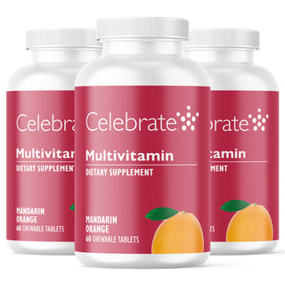 Multivitamine bariatrique sans Fer, A mâcher