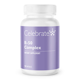 Vitamin B-50 Complex Capsule