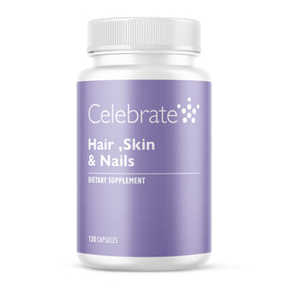 Hair, Skin & Nails, Capsules