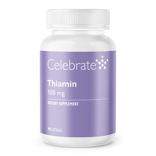 Thiamine Vitamine B1 100 mg