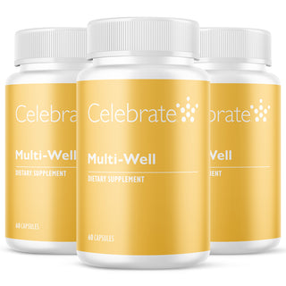 Multi-Well Multivitamin, Capsules