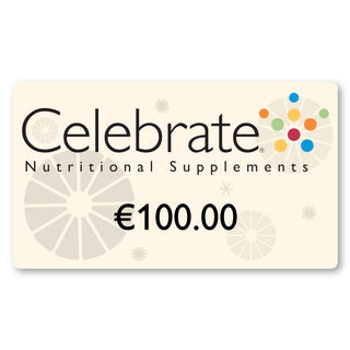 Celebrate Vitamins Cartes-cadeaux
