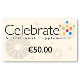 Celebrate Vitamins Cartes-cadeaux