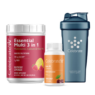 Démarrage post-opératoire Kit ( 3 en 1 )