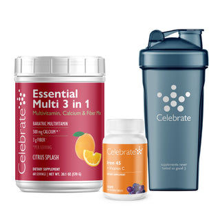 Post-Op Starter Kit ( 3 in 1 )
