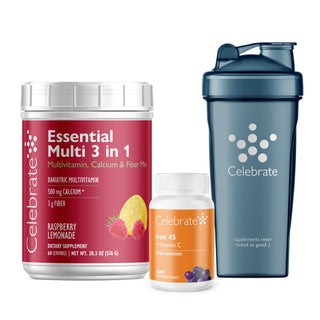 Démarrage post-opératoire Kit ( 3 en 1 )