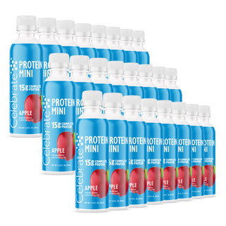 Protéine Mini 15G Protéine Shots 