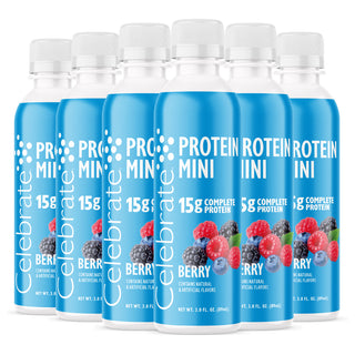 Protéine Mini 15G Protéine Shots 
