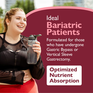 CelebrateONE Once Daily Bariatric Multivitamin sans Fer, A mâcher