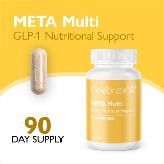 Soutien nutritionnel META Multi GLP-1 