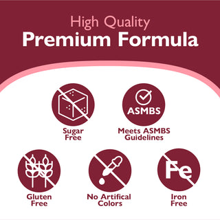 Multi-ADEK Vitamine sans Fer, Capsules