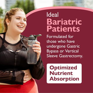 Multivitamine bariatrique sans Fer, A mâcher