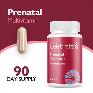 Vitamine prénatale bariatrique avec Fer, Capsules