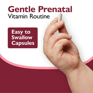 Vitamine prénatale bariatrique avec Fer, Capsules