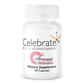 Bariatric Prenatal Vitamin with Iron, Capsules
