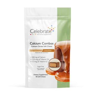 Calcium Combinaisons de citrates, Pâte à mâcher
