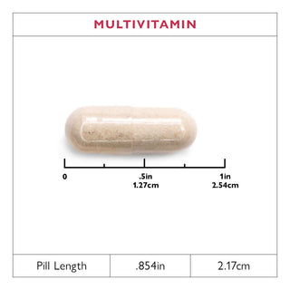 Multivitamine bariatrique sans Fer Capsules