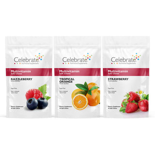Bariatric Multivitamin without Iron, Soft Chews